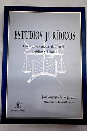 Estudios jurídicos