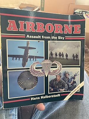 Bild des Verkufers fr Airborne: Assault from the Sky (Power Series) zum Verkauf von A.C. Daniel's Collectable Books