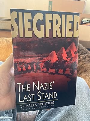 Seller image for Siegfried: The Nazis' Last Stand for sale by A.C. Daniel's Collectable Books