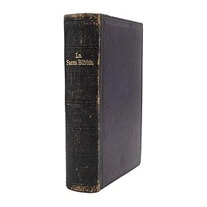 La Sacra Bibbia - 1903