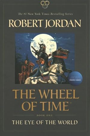 Seller image for Wheel of Time : The Eye of the World, The Great Hunt, The Dragon Reborn for sale by GreatBookPricesUK