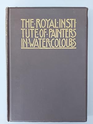 The Royal Institute of Painters in Watercolours