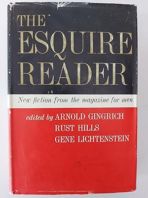 Seller image for The Esquire Reader for sale by Berkshire Rare Books