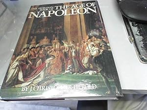 Seller image for Horizon Book of the Age of Nap for sale by JLG_livres anciens et modernes
