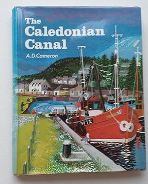 The Caledonian Canal.
