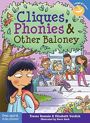 Seller image for Cliques, Phonies & Other Baloney (Laugh & Learn®) by Romain, Trevor, Verdick, Elizabeth [Paperback ] for sale by booksXpress