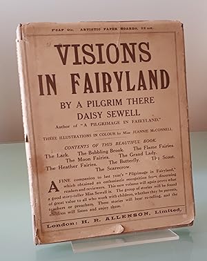 Imagen del vendedor de Visions in Fairyland, By A Pilgrim There a la venta por Dandy Lion Editions