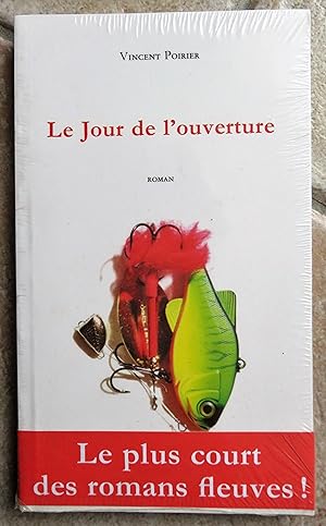 Seller image for Le jour de l'ouverture for sale by la petite boutique de bea