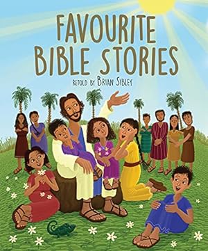 Seller image for Favourite Bible Stories [Relié ] for sale by booksXpress