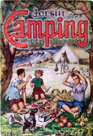 CAMPING (CAMPING LIGERO - CAMPING FIJO - CICLOCAMPING - MOTOCAMPING - CARAVANING - CANOE-CAMPING ...