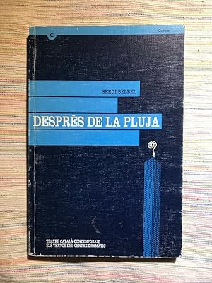 Seller image for Desprs de la pluja for sale by Campbell Llibres