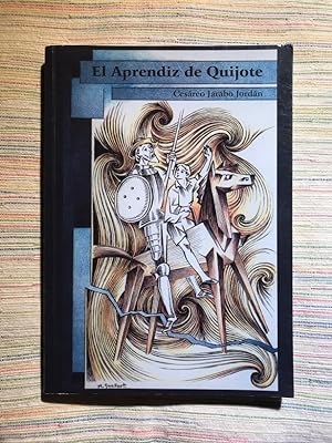 Imagen del vendedor de El aprendiz de Quijote a la venta por Campbell Llibres