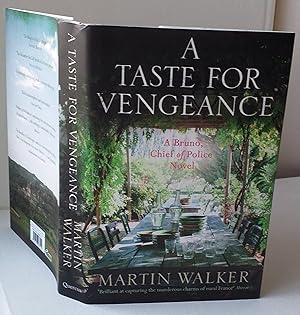 A Taste For Vengeance: A Bruno, Chief Of Police Novel