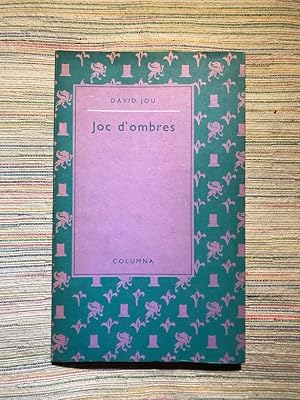 Image du vendeur pour Joc d'ombres mis en vente par Campbell Llibres