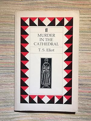 Imagen del vendedor de Murder in the Cathedral a la venta por Campbell Llibres