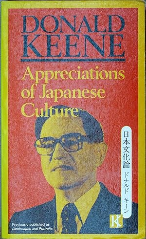 Appreciations of Japanese Culture