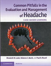 Image du vendeur pour Common pitfalls in the evaluation and management of headache. case-based learning. mis en vente par Bcher Eule