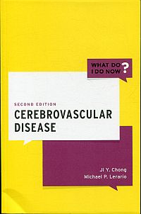 Seller image for Cerebrovascular disease. for sale by Bcher Eule