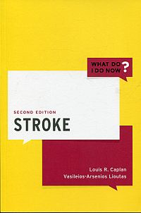 Seller image for Stroke. for sale by Bcher Eule