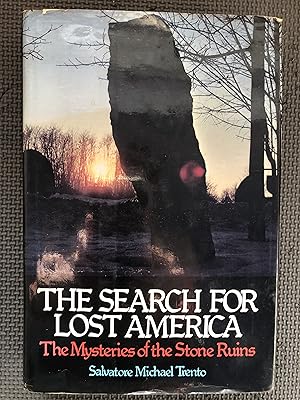 The Search for Lost America; The Mysteries of the Stone Ruins