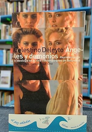 Imagen del vendedor de ngeles y demonios: Representacin e ideologa en el cine contemporneo de Hollywood (Comunicacin) (Spanish Edition) a la venta por Librera El Pez Volador