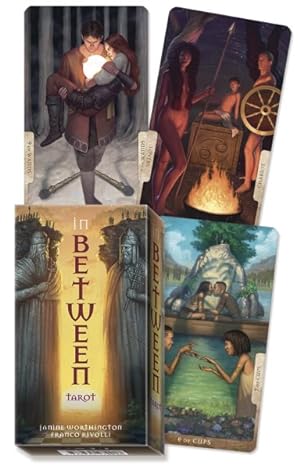 Seller image for In Between Tarot Deck for sale by GreatBookPrices