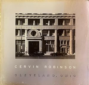 Imagen del vendedor de Cervin Robinson / Cleveland, Ohio a la venta por A Cappella Books, Inc.