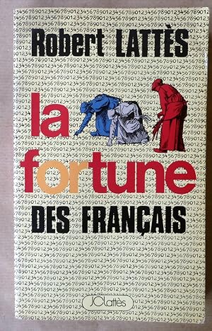 Seller image for La Fortune des Franais. for sale by librairie sciardet