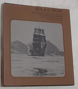 Imagen del vendedor de Sea of the Bear, Journal of a Voyage to Alaska and the Arctic, 1921 a la venta por R Bryan Old Books