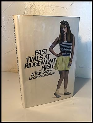 Seller image for Fast Times at Ridgemont High _ SIGNED for sale by James Graham, Bookseller, ABAA