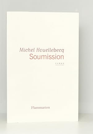 Seller image for Soumission for sale by Librairie KOEGUI