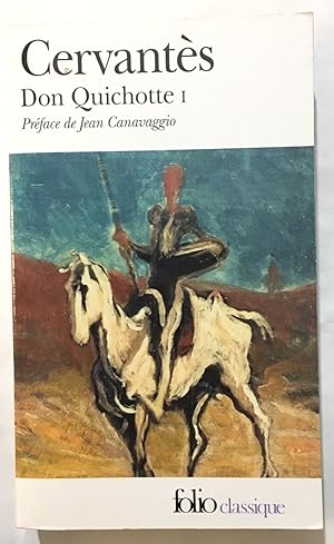 Image du vendeur pour Don Quichotte de la Manche tome 1 mis en vente par librairie philippe arnaiz