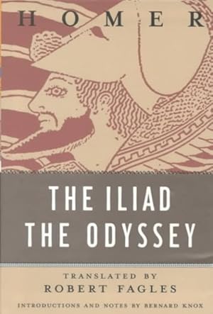 Seller image for Iliad/the Odyssey for sale by GreatBookPrices