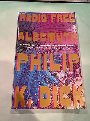 Seller image for RADIO FREE ALBEMUTH for sale by Happy Heroes