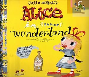 Image du vendeur pour Alice in Super Dimensional Pop-Up Wonderland mis en vente par Book Booth
