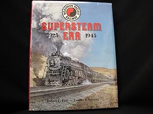 Bild des Verkufers fr Northern Pacific Railway: Supersteam Era 1925-1945 zum Verkauf von George Strange's Bookmart