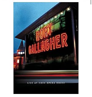 RORY GALLAGHER - LIVE AT CORK OPERA HOUSE.