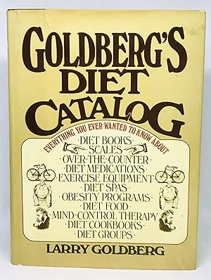 Goldberg's Diet Catalog Preface by Calvin Trillin