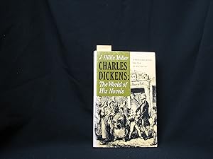Immagine del venditore per Charles Dickens: The World of His Novels venduto da George Strange's Bookmart