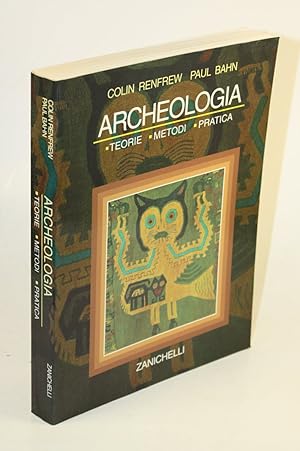 Seller image for Archeologia. Teorie, metodi, pratica. for sale by Antiquariat Gallus / Dr. P. Adelsberger
