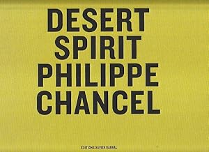 Seller image for Desert spirit, for sale by L'Odeur du Book