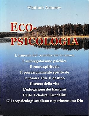 Eco-Psicologia