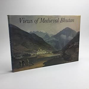 Seller image for VIEWS OF MEDIEVAL BHUTAN: THE DIARY AND DRAWINGS OF SAMUEL DAVIS, 1783. for sale by Any Amount of Books