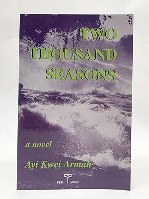 Image du vendeur pour TWO THOUSAND SEASONS mis en vente par Atlanta Vintage Books