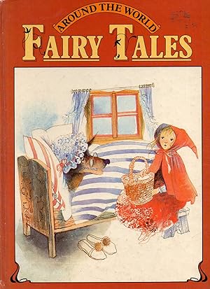 Imagen del vendedor de Around the World Fairy Tales a la venta por Book Booth