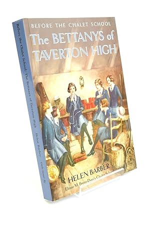 Imagen del vendedor de THE BETTANYS OF TAVERTON HIGH a la venta por Stella & Rose's Books, PBFA