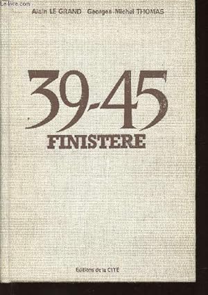 Imagen del vendedor de 39-45 Finistre a la venta por Le-Livre