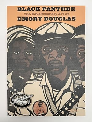 BLACK PANTHER: THE REVOLUTIONARY ART OF EMORY DOUGLAS