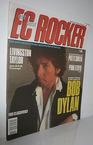 Seller image for East Coast Rocker; Issue No. 102; July 6, 1988. for sale by Sekkes Consultants