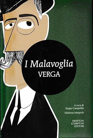 Seller image for I Malavoglia. Ediz. integrale for sale by librisaggi